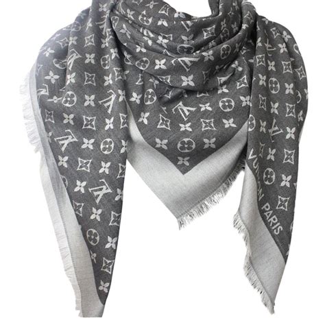 louis vuitton scarves women's